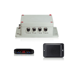 Radar anticolisión de ondas milimétricas