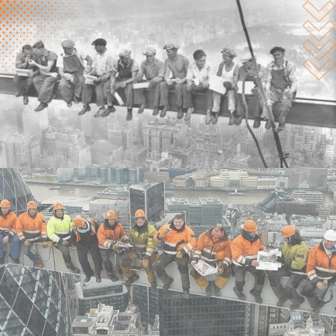 Blog Historia de la seguridad laboral