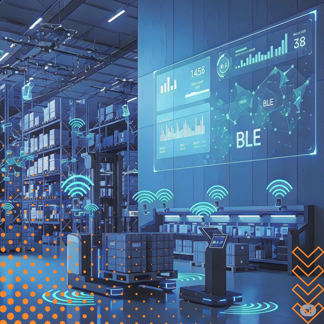 Sistema Bluetooth BLE