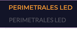 Perimetrales led