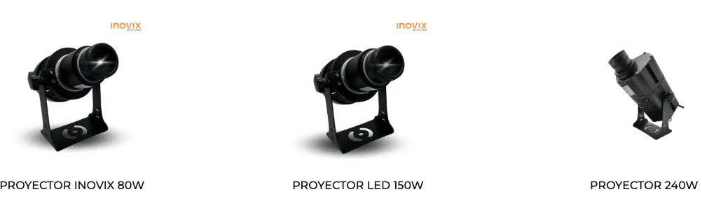 proyeccion industrial