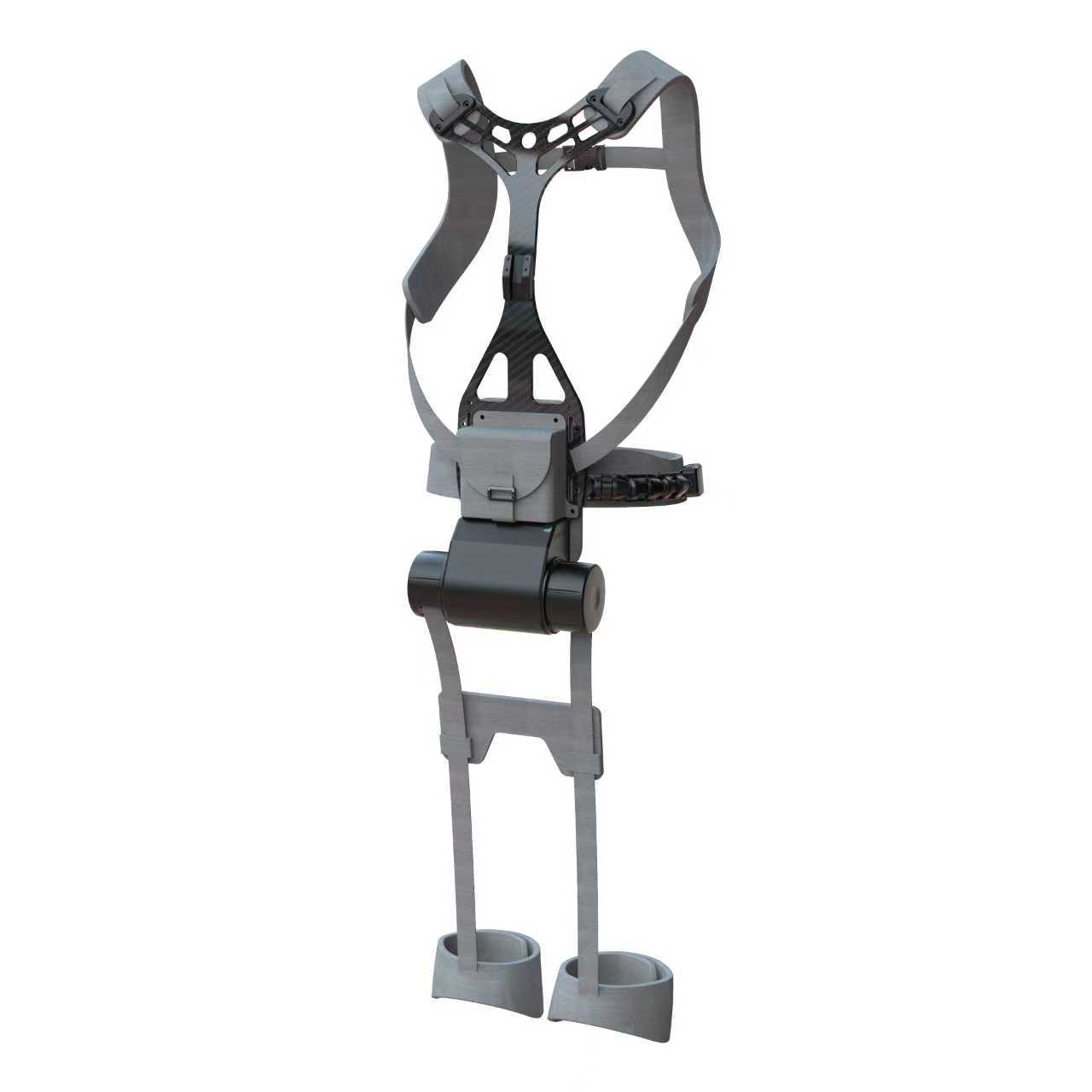 Exoesqueleto industrial Inovix para evitar lesiones