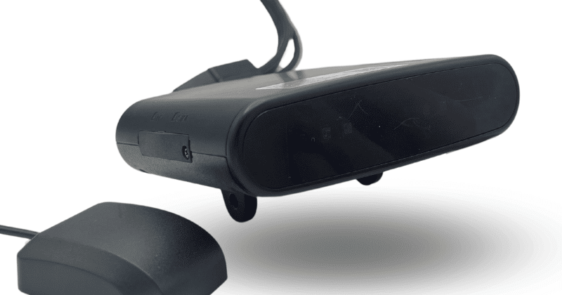 cámara fatiga para el estado del conductor